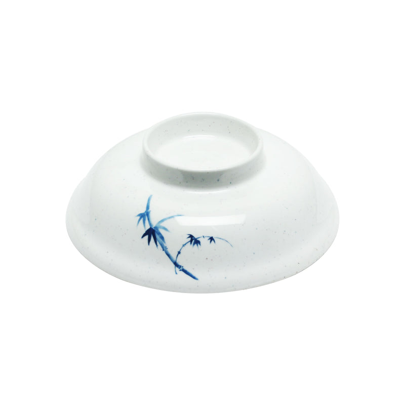 Thunder Group 3201CBB 5-1/4 Inch Round Break-Resistant Noodle Bowl Lid Melamine