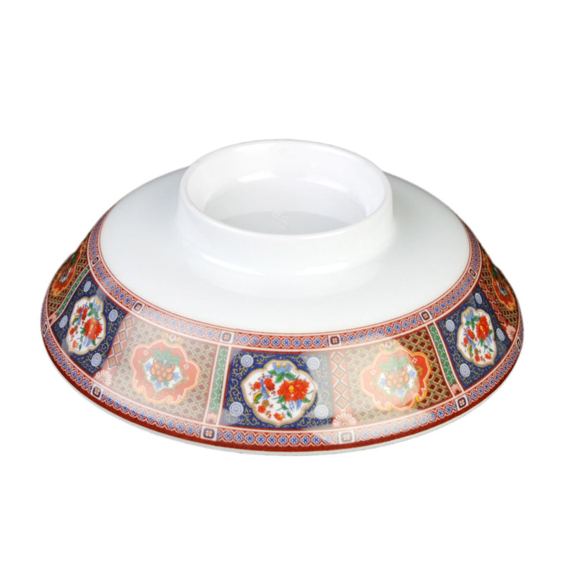 Thunder Group 3201CTP 5-1/4 Inch Noodle Bowl Lid Round Break-resistant Melamine BPA Free