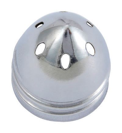 Winco G-100C Stainless Steel Tower Top for G-100 - Condiment Accessory