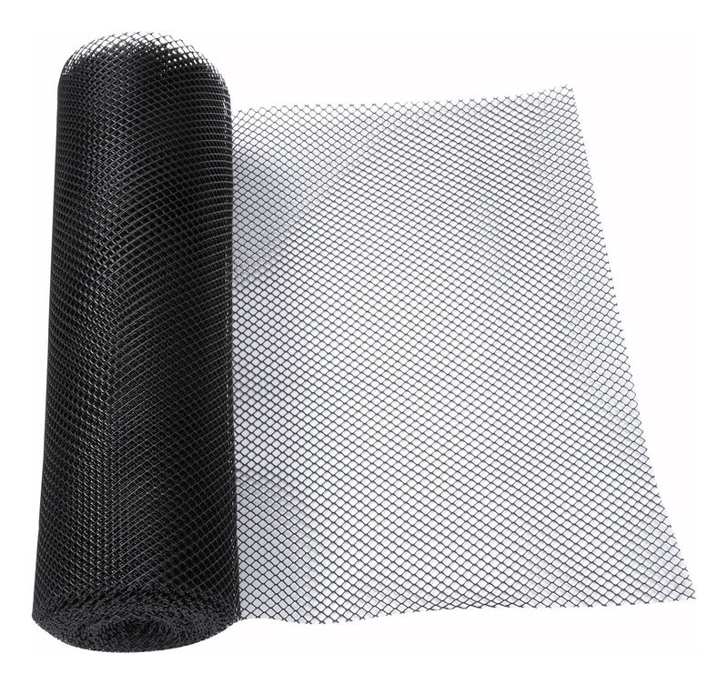 Winco BL-240K 2 Foot Bar Liner Roll BPA Free Plastic Black