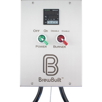 BrewBuilt® Hot Liquor Tank Controller