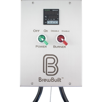 BrewBuilt® Hot Liquor Tank Controller