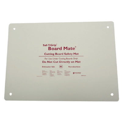 Carlisle CBM1622 22 Inch Keeps Cutting Board From Sliding Non Absorbent Synthetic Rubber