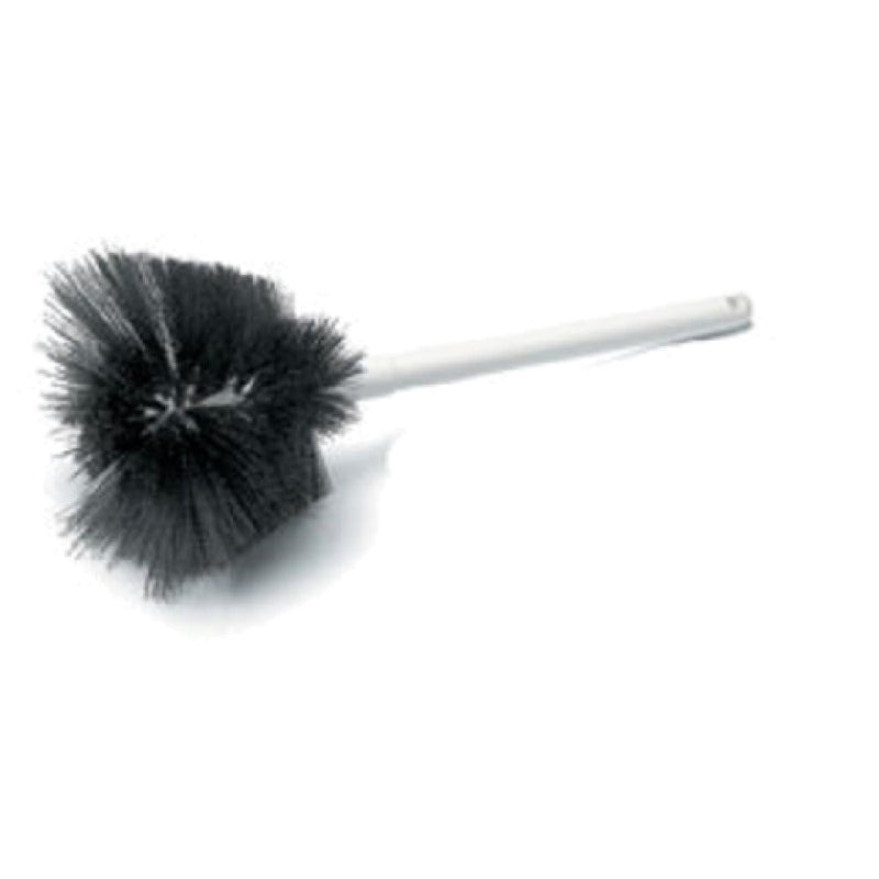 Carlisle 4002500 16 Inch Length Decanter Brush Plastic Handle Polyester Bristles