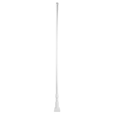 Carlisle 369475EC02 60 Inch Long Fiberglass Mop Handle White Jaw Style