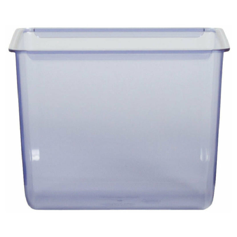 Carlisle BD102 1-1/2 Pt Chillable Replacement Tray NSF High Impact Plastic Translucent Blue