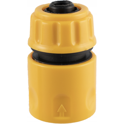 Female Garden Hose Quick Disconnect (QD) for Copper Pot & Reflux Stills