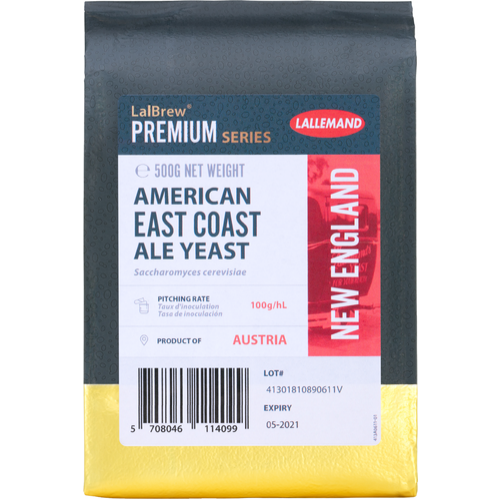 Lallemand LalBrew® New England Ale Yeast - 500g Bulk Brick