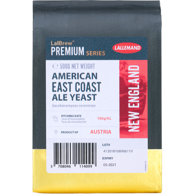 Lallemand LalBrew® New England Ale Yeast - 500g Bulk Brick