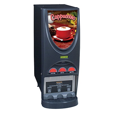 BUNN 36900.0000 IMIX-3, 120V, Black
