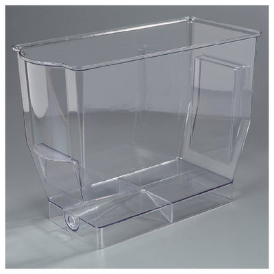 Carlisle 1086507 Beverage Dispenser Reservoir 3.5 lbs Textured Polycarbonate