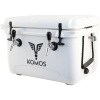 2 Tap Rubicon Cold Plate Jockey Box