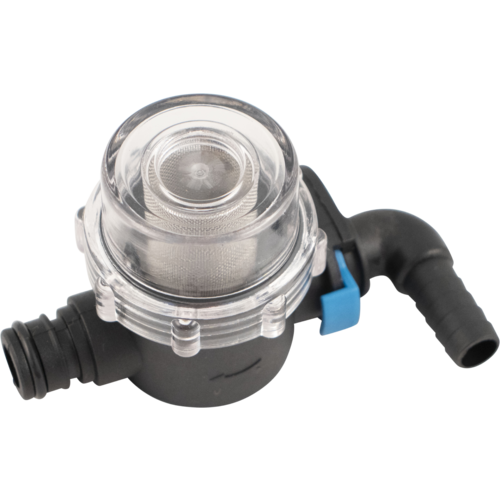 Quick Disconnect (QD) Pre filter for Super Transfer Pump