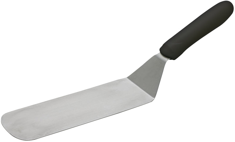 Winco TKP-90 2-7/8 Inch Width Offset Turner Stainless Steel Blade Flexible