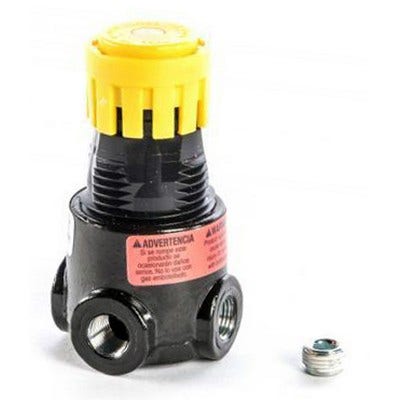 FBD Regulator CO2 30 PSI Preset Releiving - 38-0100-0003