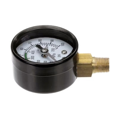 FBD Pressure Gauge 100 PSI 1/8" MPT - 38-0131-0002