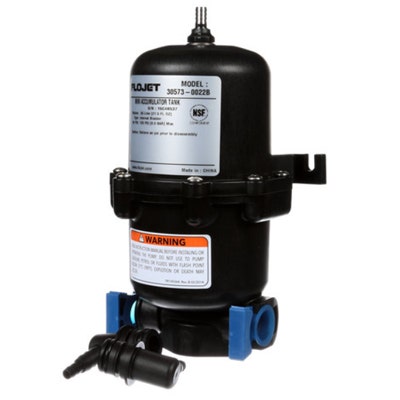 FBD 21.5 oz Expansion Accumulator Tank for Frozen Dispensers