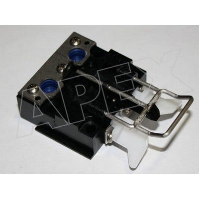 Multiplex Mounting Block 0.380" Inlet Port Diameter - 380-Q