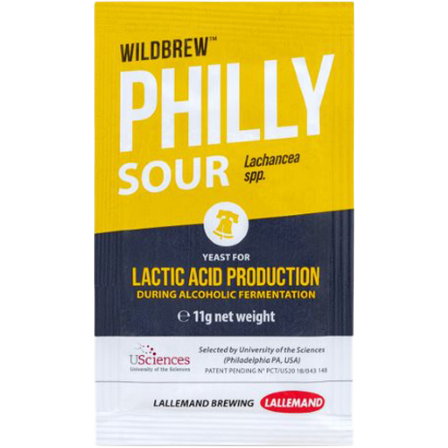 Wildbrew Philly Sour Yeast for Lactic Acid Production
