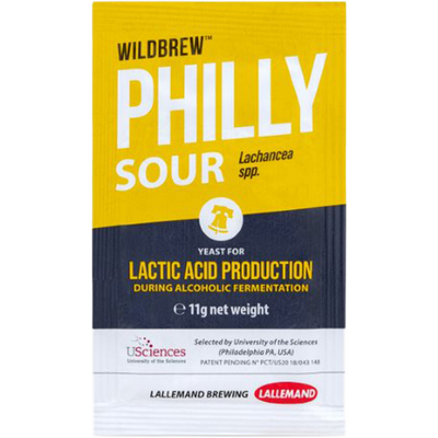 11g Wildbrew Philly Sour Yeast