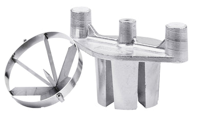 Winco FWS-6BK Wedger Blade Replacement 6 Section Kattex NSF