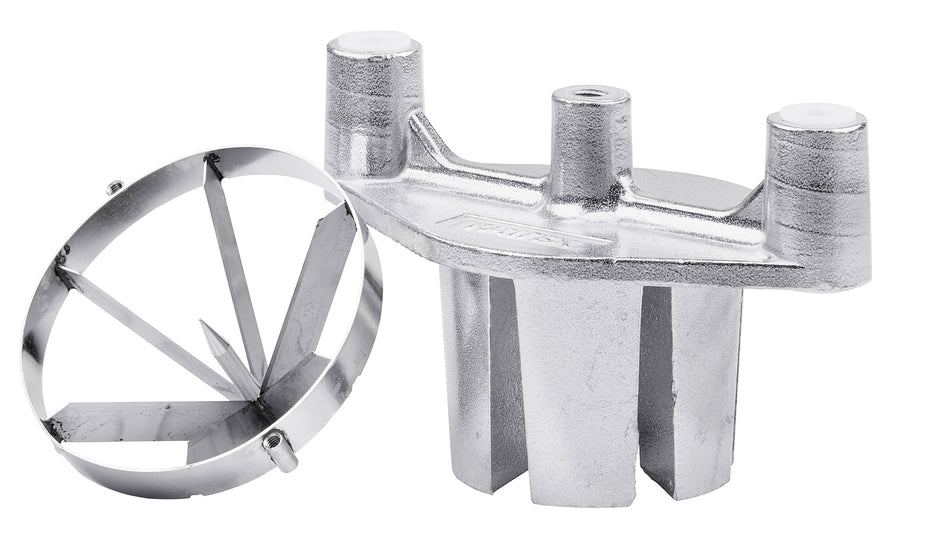 Winco FWS-6BK Wedger Blade Replacement 6 Section Kattex NSF