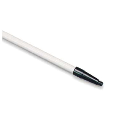 Carlisle 4022001 60 Inch Threaded Tapered Mop Broom Handle Fiberglass Brown