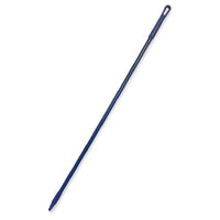 Carlisle 40225EC14 60 Inch Hanging Cap Threaded Fiberglass Blue Handle