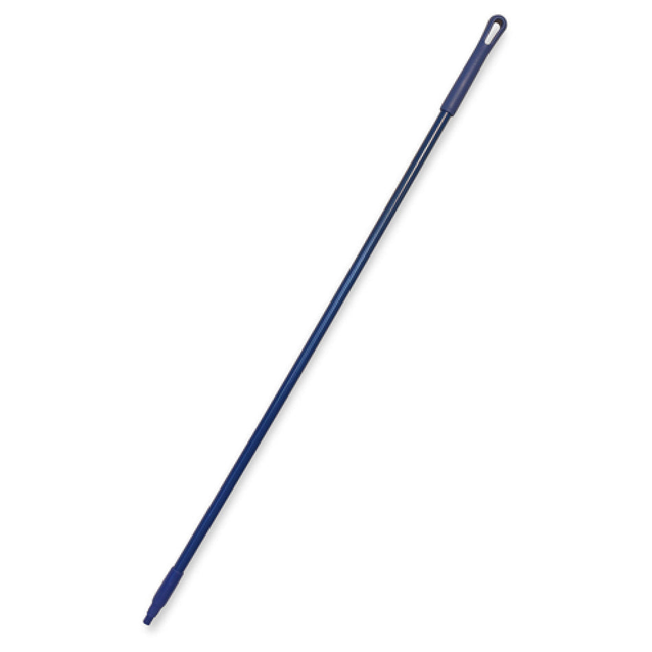 Carlisle 40225EC14 60 Inch Hanging Cap Threaded Fiberglass Blue Handle