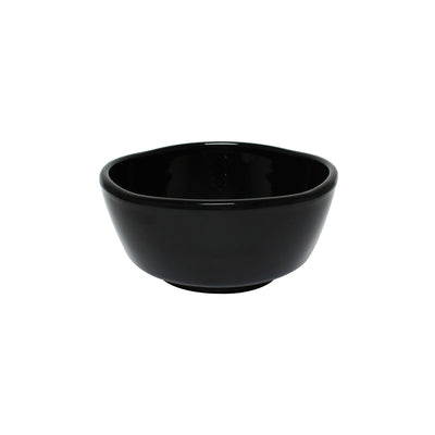 Thunder Group 39050BK 16 Oz Bowl Break-Resistant Dishwasher Safe Black Melamine