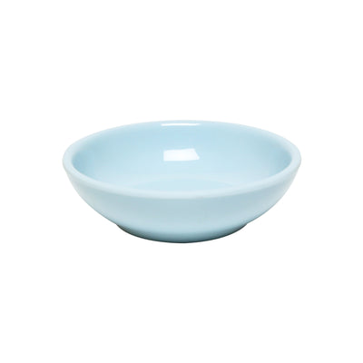 Thunder Group 3935 3 Oz Blue Jade Sauce Dish Break-Resistant Melamine