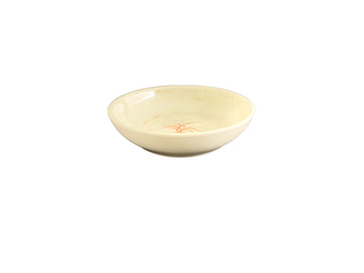 Thunder Group 3955GD Bowl 9 Oz 5-1/2 Inch Diameter Break-Resistant BPA Free