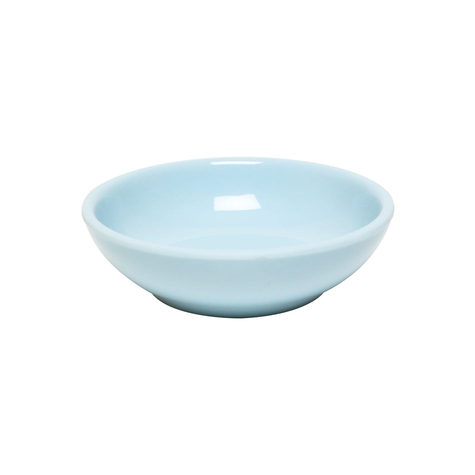 12 Pack 15 oz, 6-1/2" Diameter x 1-1/2" Height, Bowl, Blue Jade Dinnerware, Melamine, BPA Free, Dishwasher Safe, Break-Resistant, Shatter-Resistant, No Microwave, No Oven, NSF