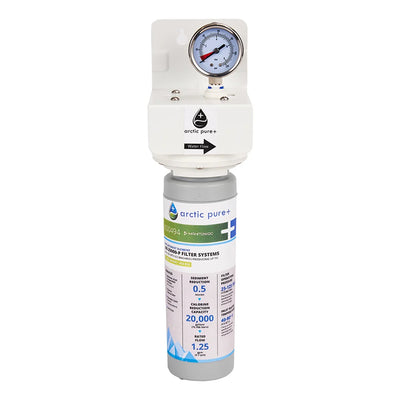 Manitowoc Arctic Pure Plus Primary Water Filter Assembly (AR-20000-P)
