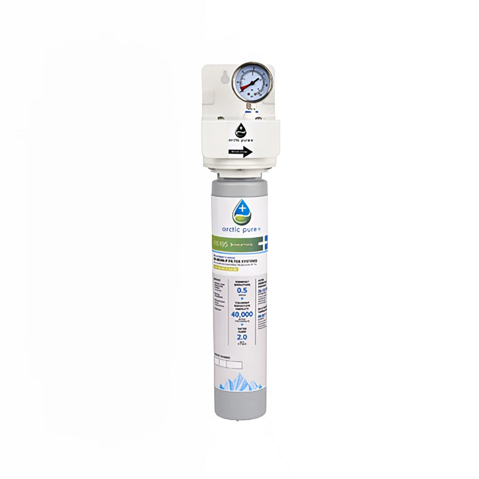 Manitowoc Arctic Pure Plus Primary Water Filter Assembly (AR-40000-P)