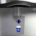 Manitowoc CNP0201A Ice Dispenser — 315 lb/Day, Nugget, Air Cooled, 10 lb Storage, 115V