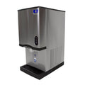 Manitowoc CNP0201A Ice Dispenser — 315 lb/Day, Nugget, Air Cooled, 10 lb Storage, 115V