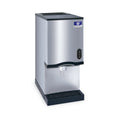 Manitowoc CNP0201A-L Ice Dispenser — 285 lb/Day, Nugget, Air Cooled, 10 lb Storage, 115V