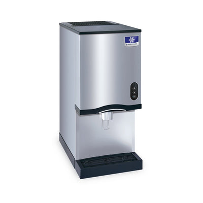 Manitowoc CNP0201A-L Ice Dispenser — 285 lb/Day, Nugget, Air Cooled, 10 lb Storage, 115V