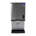 Manitowoc CNP0202A Ice Dispenser — 315 lb/Day, Nugget, Air Cooled, 20 lb Storage, 115V