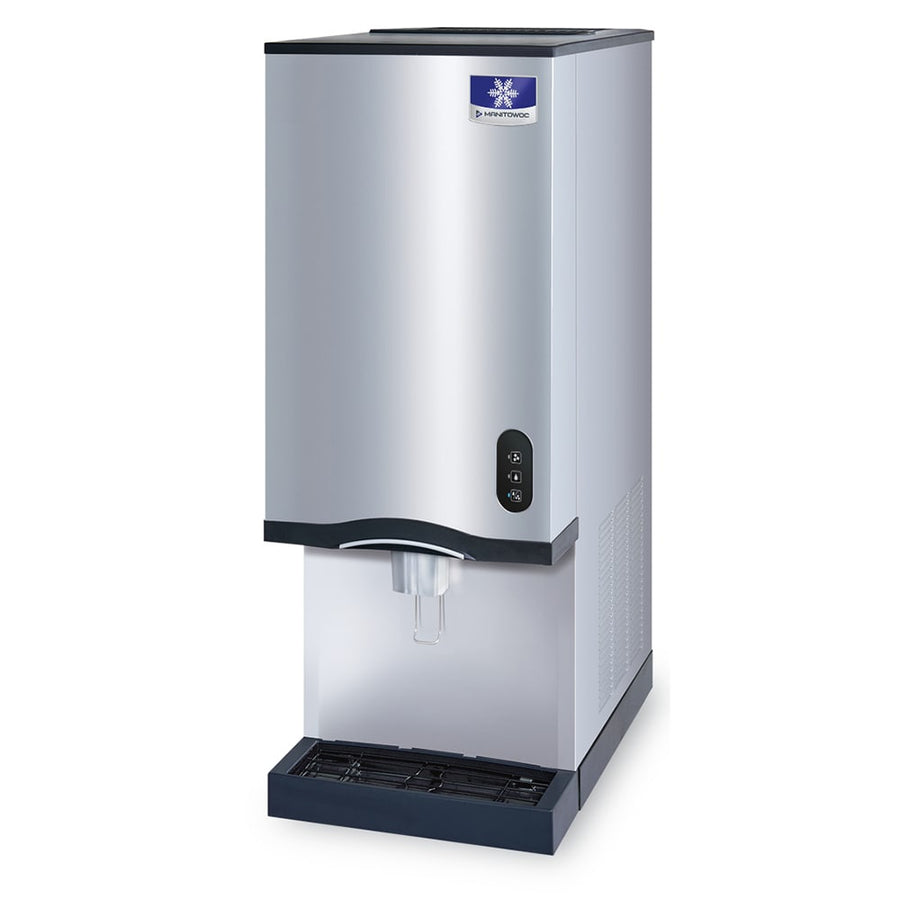 Manitowoc CNP0202A-L Ice Dispenser — 315 lb/Day, Nugget, Air Cooled, 20 lb Storage, 115V