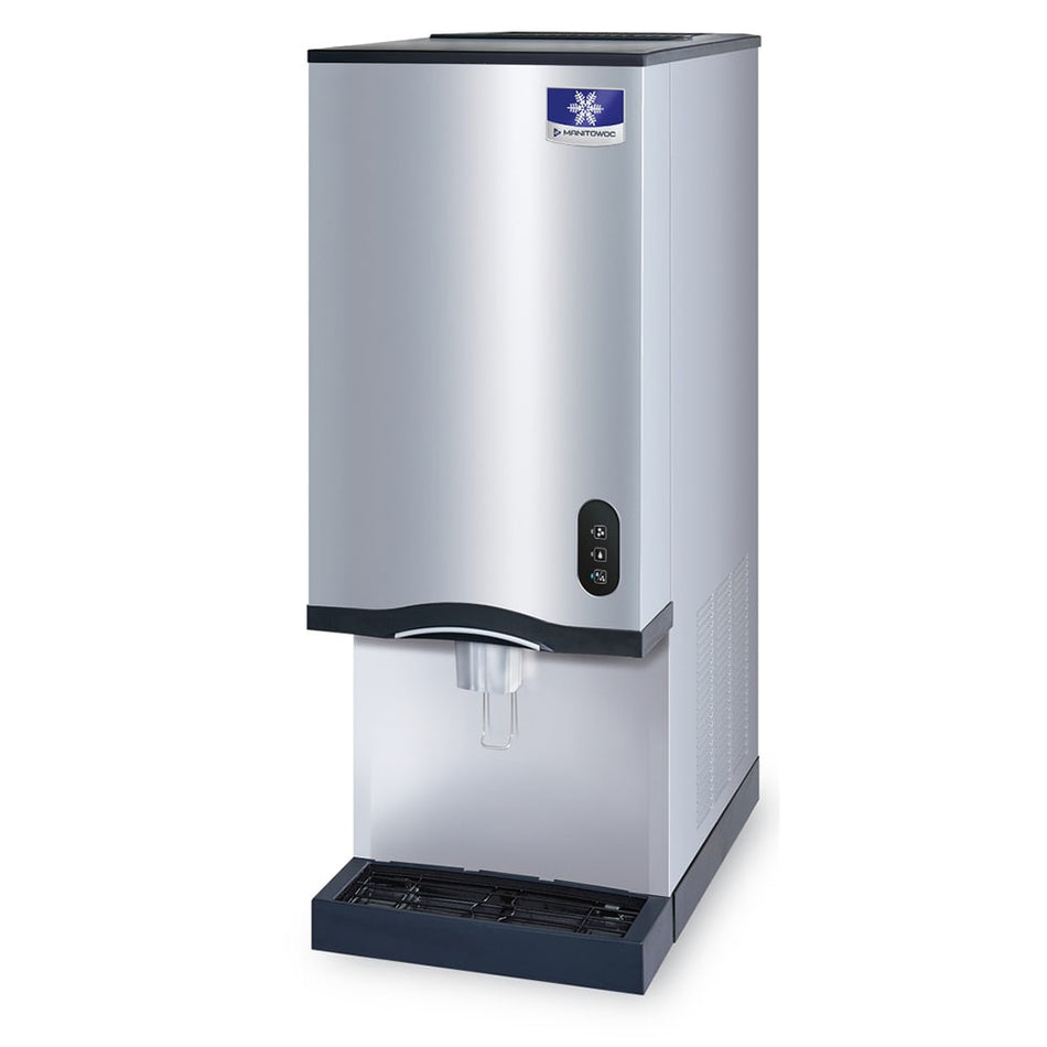 Manitowoc CNP0202A-L Ice Dispenser — 315 lb/Day, Nugget, Air Cooled, 20 lb Storage, 115V