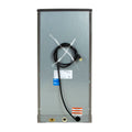 Manitowoc CNP0202A-L Ice Dispenser — 315 lb/Day, Nugget, Air Cooled, 20 lb Storage, 115V