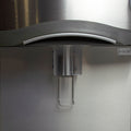 Manitowoc CNP0202A-L Ice Dispenser — 315 lb/Day, Nugget, Air Cooled, 20 lb Storage, 115V