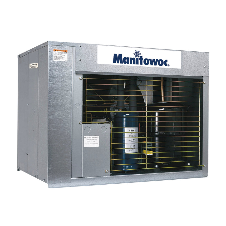 Manitowoc CVDF0900 Remote Condensing Unit for IF-0900C, IBF-0820C Series (QuietQube)