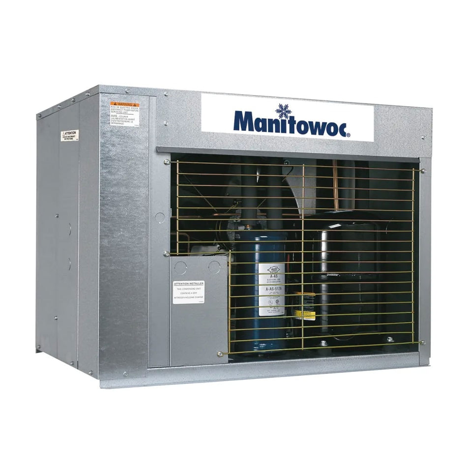 Manitowoc CVDF1400 Remote Condensing Unit for IF-1400C Series (QuietQube)