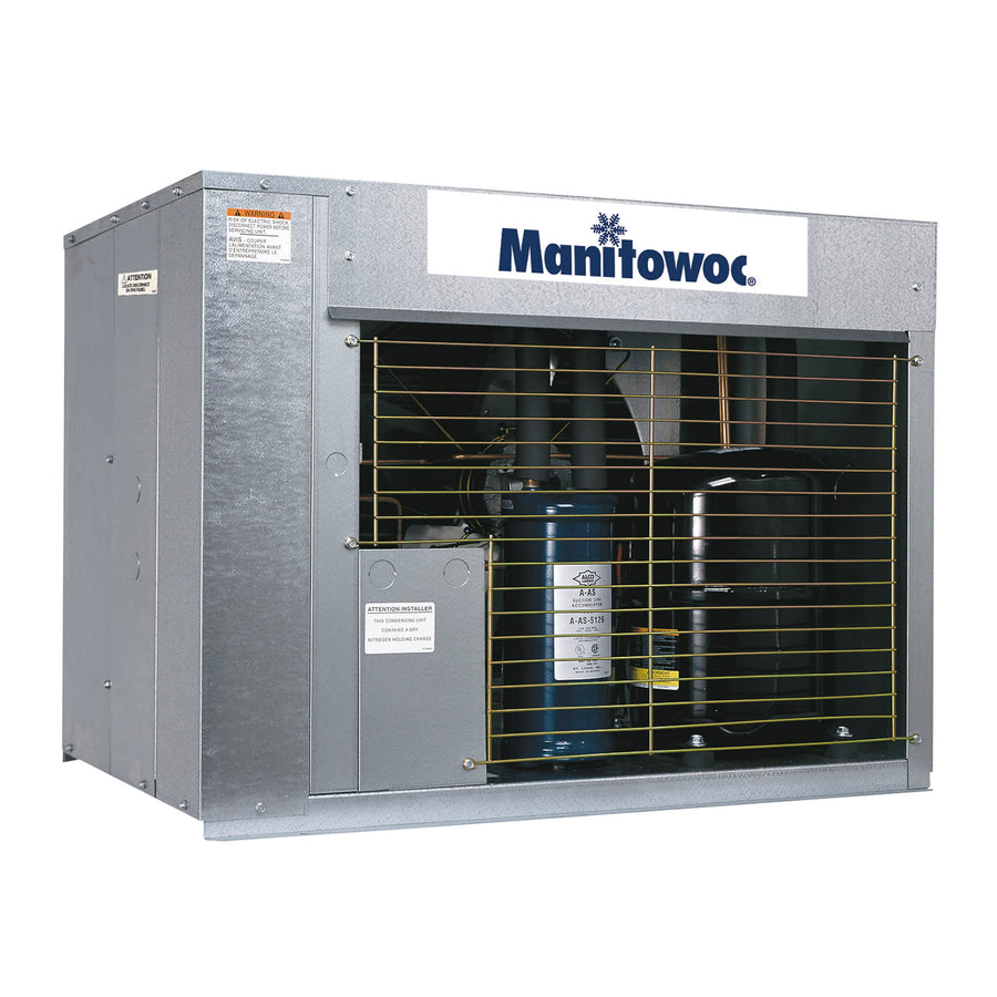 Manitowoc CVDF3000 Remote Condensing Unit for SF-3000C Series (QuietQube)