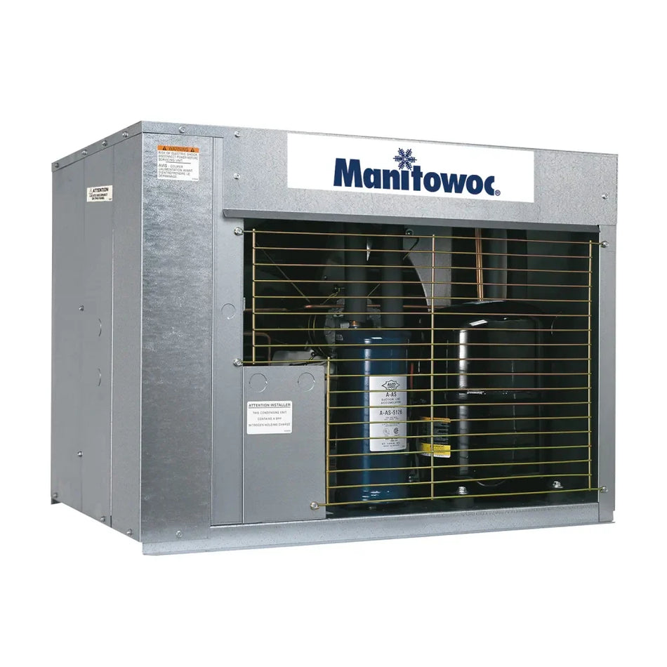 Manitowoc CVDT1200 Remote Air-Cooled Condensing Unit for IB-1090C - 208-230V/1ph