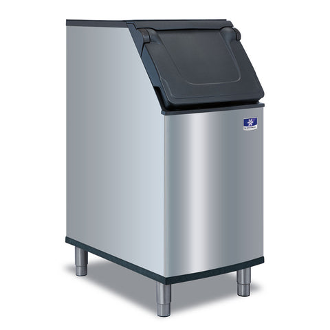 Manitowoc D320 Ice Storage Bin, 264 lb Capacity, 22 in Wide, for Commercial Modular Ice Machines