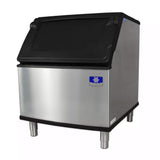 Manitowoc D Bin Series D400 Ice Storage Bin — 365 lb Capacity, 30 in Wide